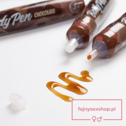 CHOCOLATE BODY PEN