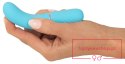 Cuties Mini Vibrator Blue 5.Ge
