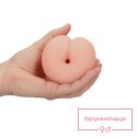 Do you want a peach of me?' Masturbator