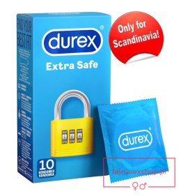 Durex Extra Safe 10