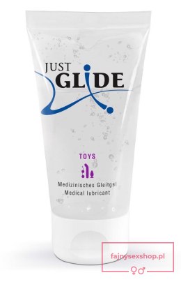 Just Glide Toy Lube 500ml