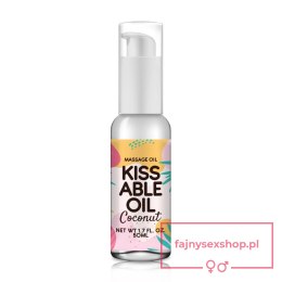 Kissable Oil - Coconut - 50 ml