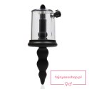 Manual Rosing Pump - Black