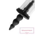 Manual Rosing Pump - Black