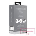 Metal Hand Cuffs - Silver Metal Hand Cuffs - Silver