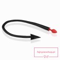 Silicone Anal Plug Devil's Tail