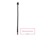 Silicone Anal Plug Devil's Tail