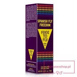 Spanish Fly - Free to Fly - 10 ml