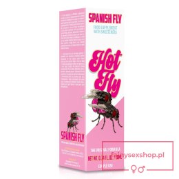 Spanish Fly - Hot Fly - 10 ml