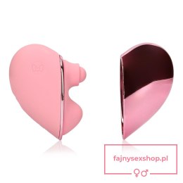 Tapping Heart Vibrator