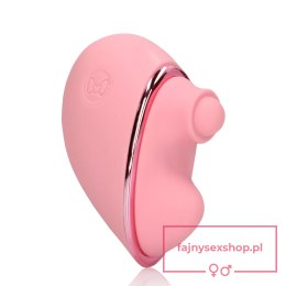 Tapping Heart Vibrator