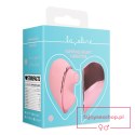 Tapping Heart Vibrator