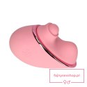 Tapping Heart Vibrator