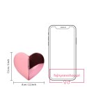 Tapping Heart Vibrator