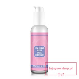 Waterbased Lubricant with Hyaluronic Acid - 150 ml