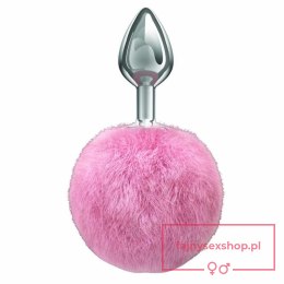 Anal Plug Diamond Twinkle Pink