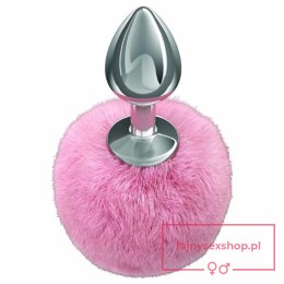 Anal Plug Diamond Twinkle Pink