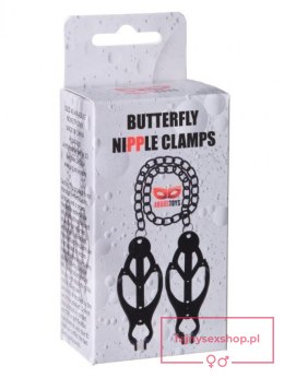 Butterfly Nipple Clamps