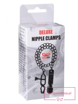 Deluxe Nipple Clamps