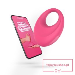 EasyConnect - Vibrating Cockring Leo app-controlled