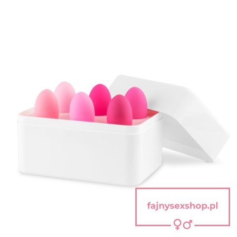 Kegel Balls Set - 6 Pcs. Kegel Balls Set - 6 Pcs.