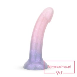 Mermaid Ombre Dildo - 17 cm