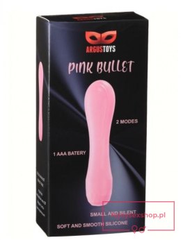 Pink bullet