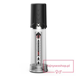 Pompka-Worrior King Super manual pump