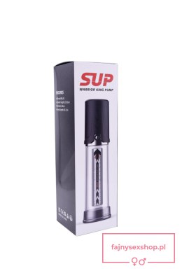 Pompka-Worrior King Super manual pump