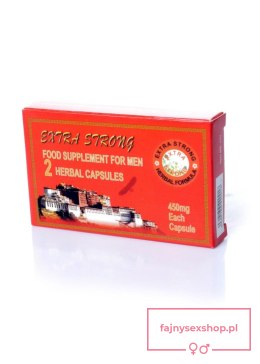 Supl.diety-Extra Strong 2 Capsules