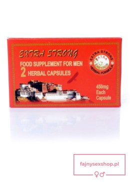 Supl.diety-Extra Strong 2 Capsules