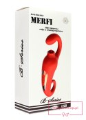 Wibrator-Merfi, 10 vibration functions, 10 frequency tongue licking USB