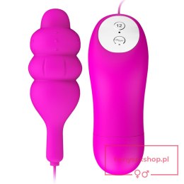 BAILE- PLEASURE SHELL, 12 vibration functions