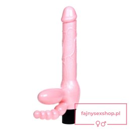 BAILE - SUPER STRAPLESS DILDO