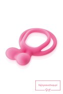 DOUBLE COCKRING PINK DOUBLE COCKRING PINK