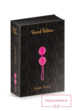 GEISHA SECRET INTIME FUCHSIA