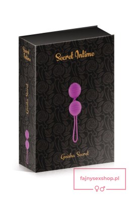 GEISHA SECRET INTIME PURPLE