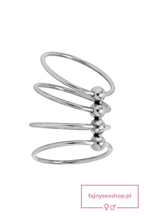 LOCKED CHAIN TORC 45 MM (Size: T2) LOCKED CHAIN TORC 45 MM (Size: T2)