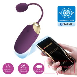 PRETTY LOVE - Abner, Mobile APP Long-distance Control 12 vibration functions