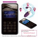 PRETTY LOVE - Abner, Mobile APP Long-distance Control 12 vibration functions