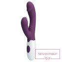 PRETTY LOVE - Andre purple, 3 waving modes 7 vibration functions