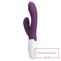 PRETTY LOVE - Andre purple, 3 waving modes 7 vibration functions