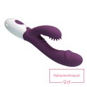 PRETTY LOVE - Andre purple, 3 waving modes 7 vibration functions