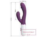 PRETTY LOVE - Andre purple, 3 waving modes 7 vibration functions