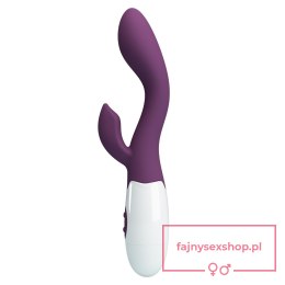 PRETTY LOVE - Brighty dark purple, 30 vibration functions