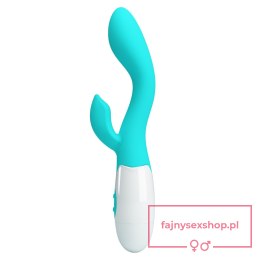 PRETTY LOVE - Brighty light blue, 30 vibration functions