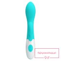 PRETTY LOVE - Brighty light blue, 30 vibration functions