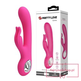 PRETTY LOVE - CARINA, PINK, USB, 7 function