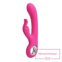 PRETTY LOVE - CARINA, PINK, USB, 7 function