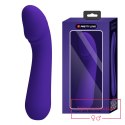 PRETTY LOVE - Cetus dark Purple, Memory function 12 vibration functions